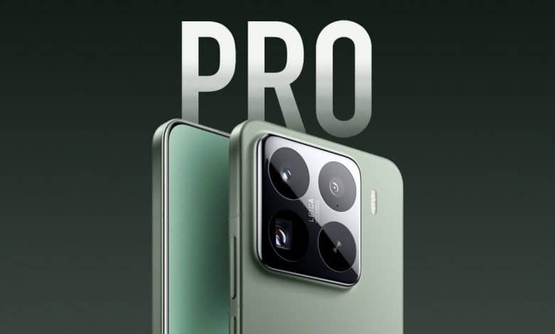 Xiaomi 15 Pro
