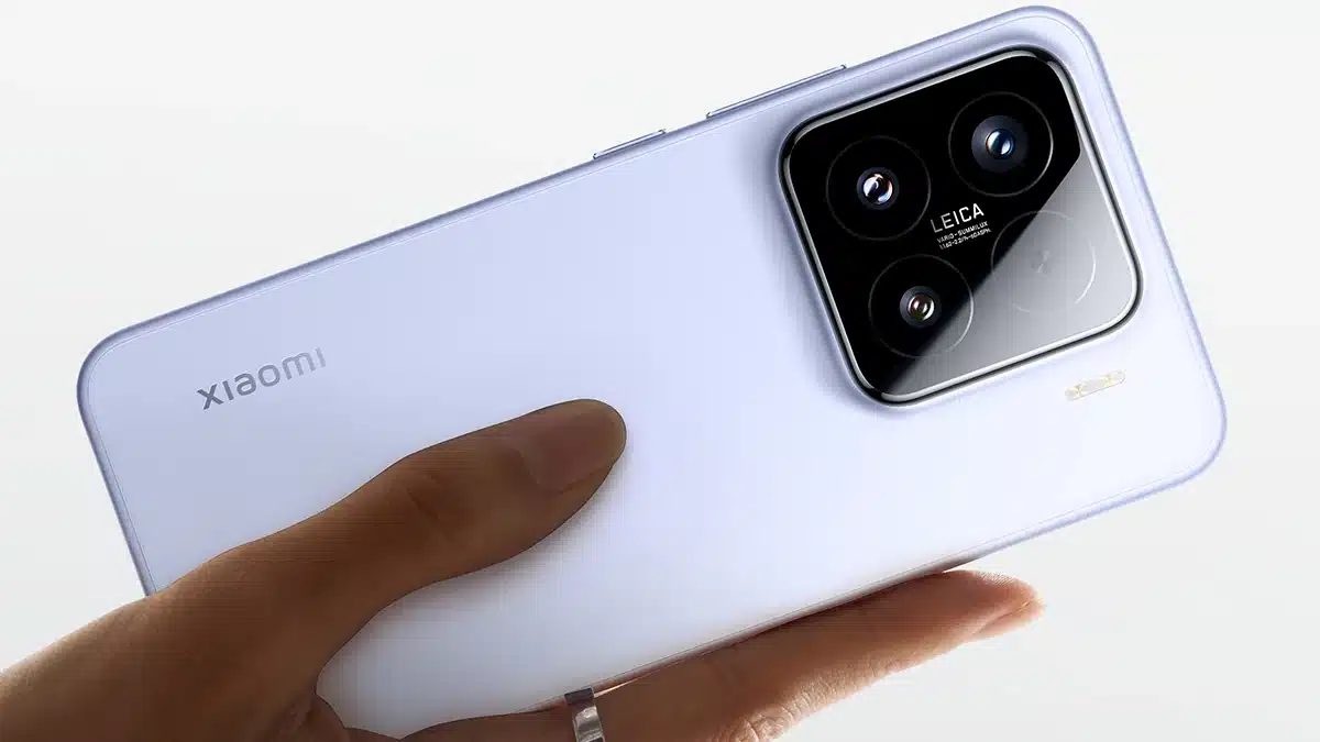 Xiaomi 15 fiyat