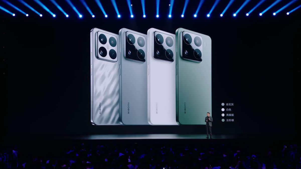 Xiaomi 15 fiyatı