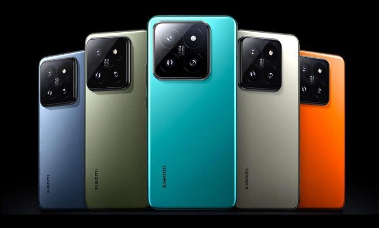 Xiaomi 15 siparişler