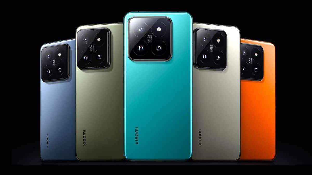 Xiaomi 15 siparişler