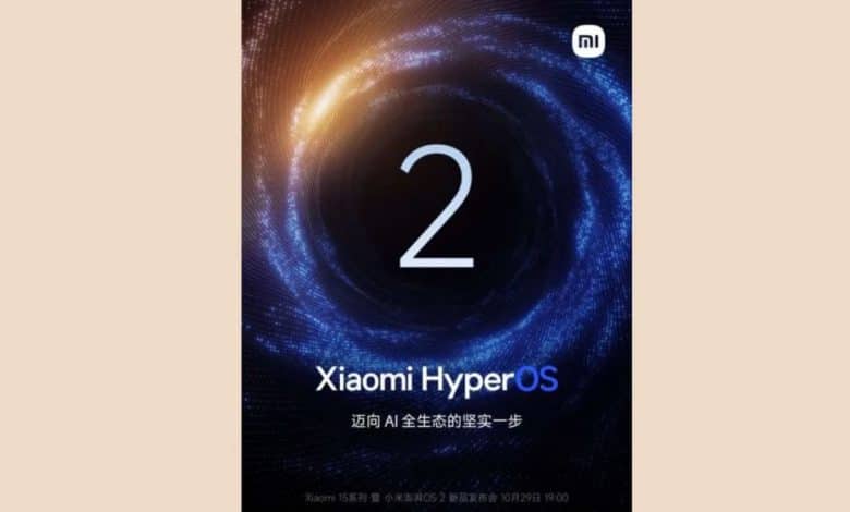 Xiaomi HyperOS 2.0