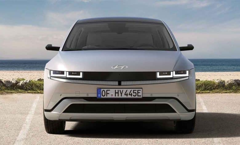 Yeni Hyundai Ioniq 5