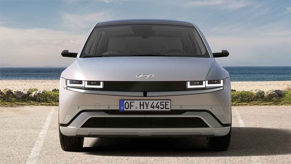 Yeni Hyundai Ioniq 5
