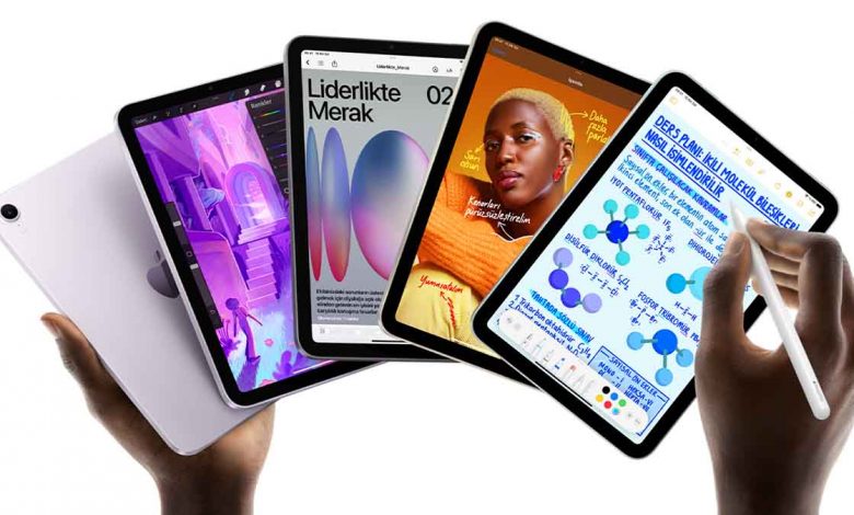 Yeni iPad Mini 7