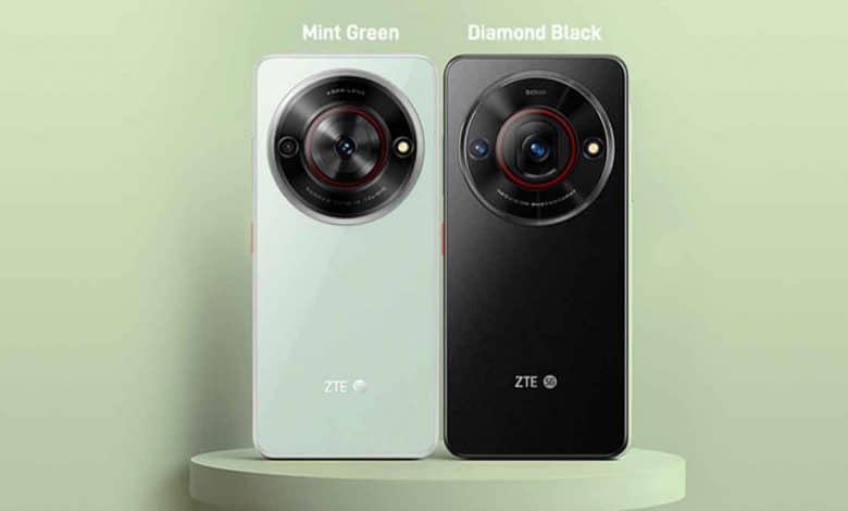 Zte Blade A75 5G