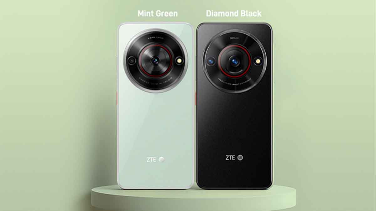 Zte Blade A75 5G