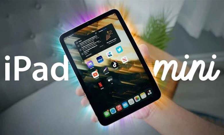 iPad Mini 7
