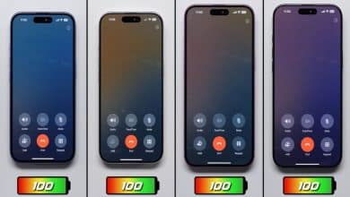 iPhone 16 serisi pil testi