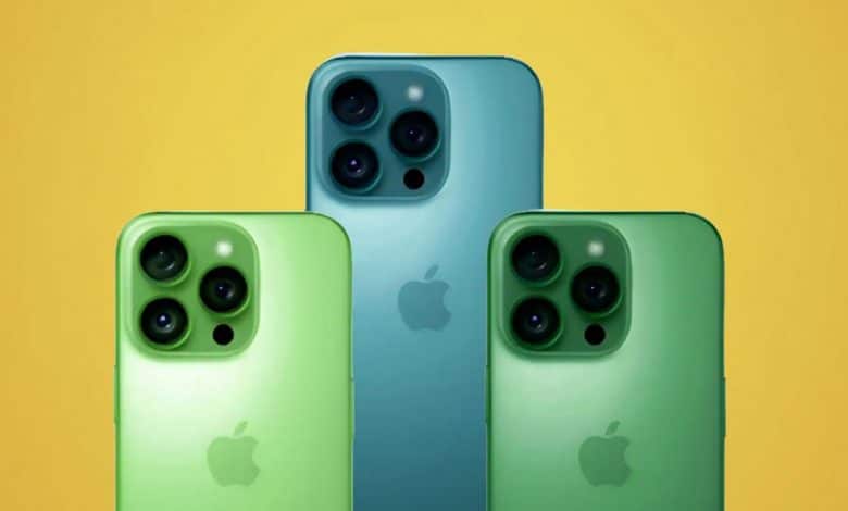 iPhone 17 Pro