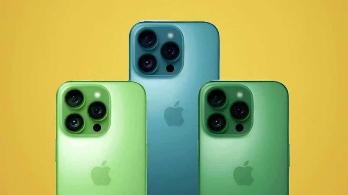 iPhone 17 Pro