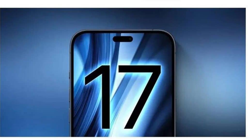 iPhone 17 Slim
