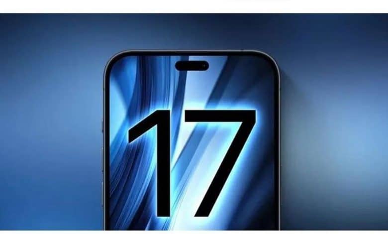 iPhone 17 Slim