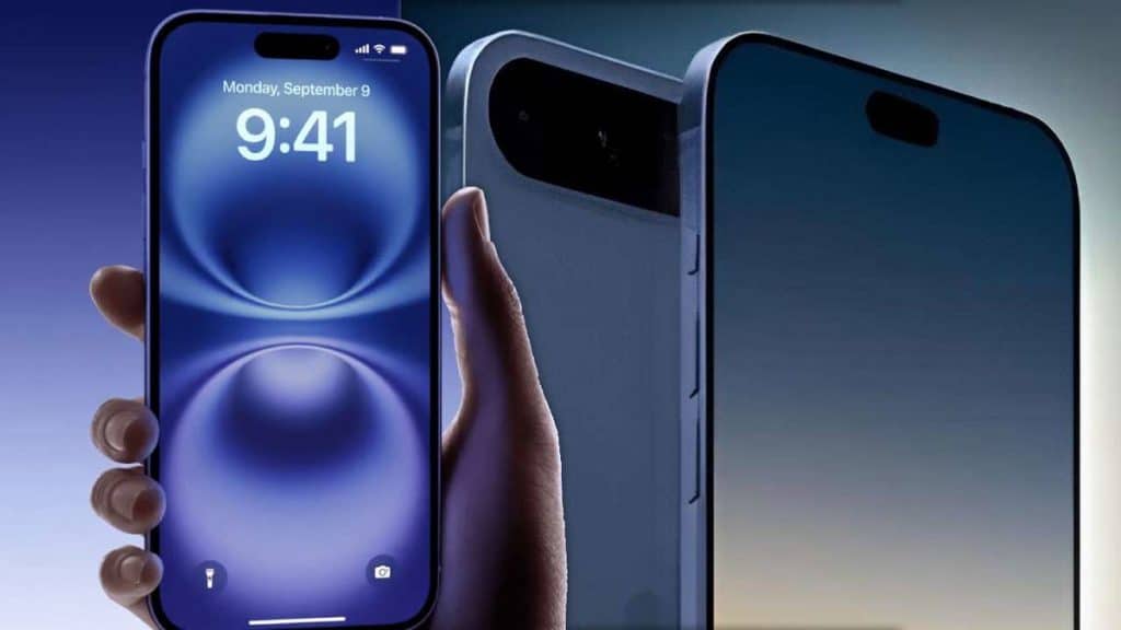iPhone 17 üretim