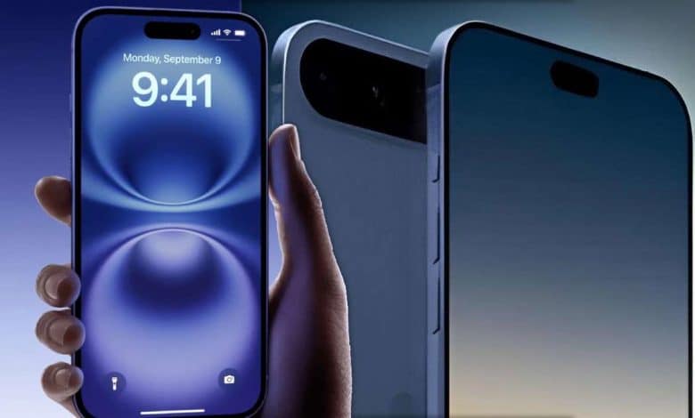 iPhone 17 üretim