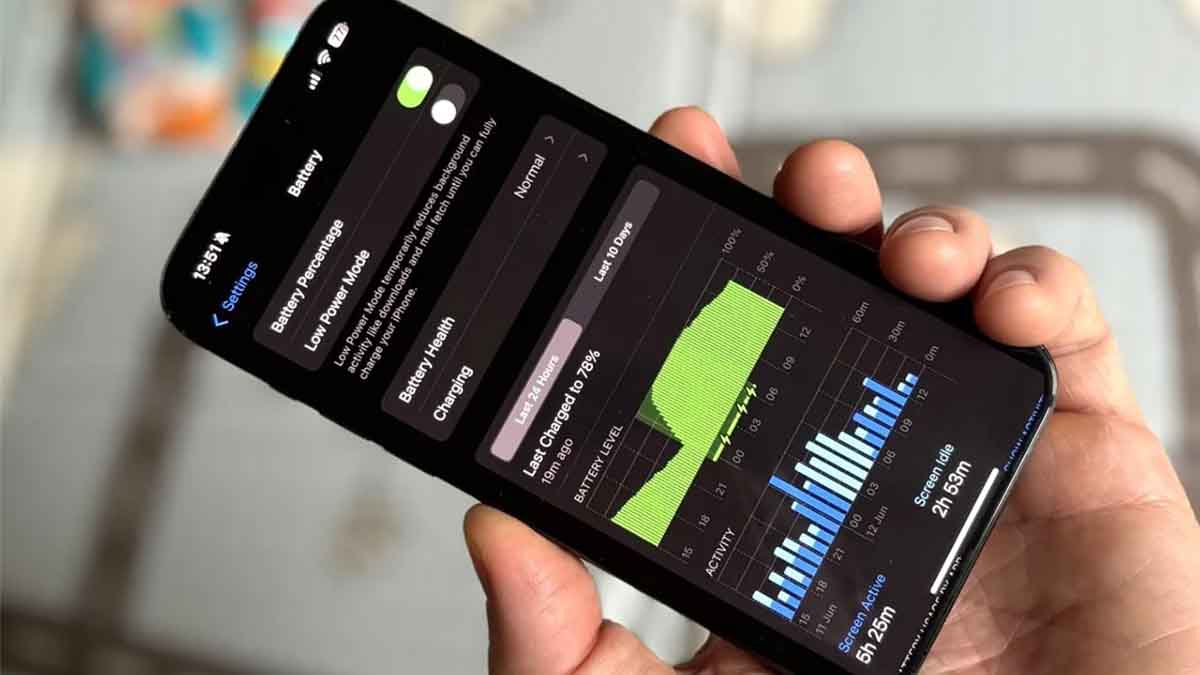 ios 18 pil sorunu