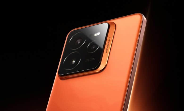 realme GT 7 Pro kamera