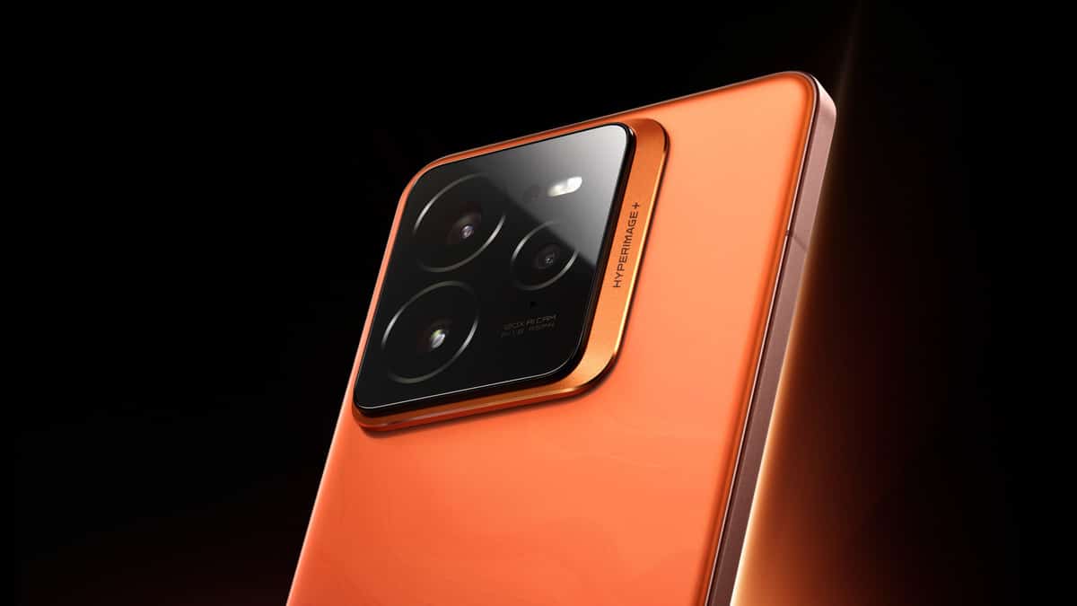realme GT 7 Pro kamera