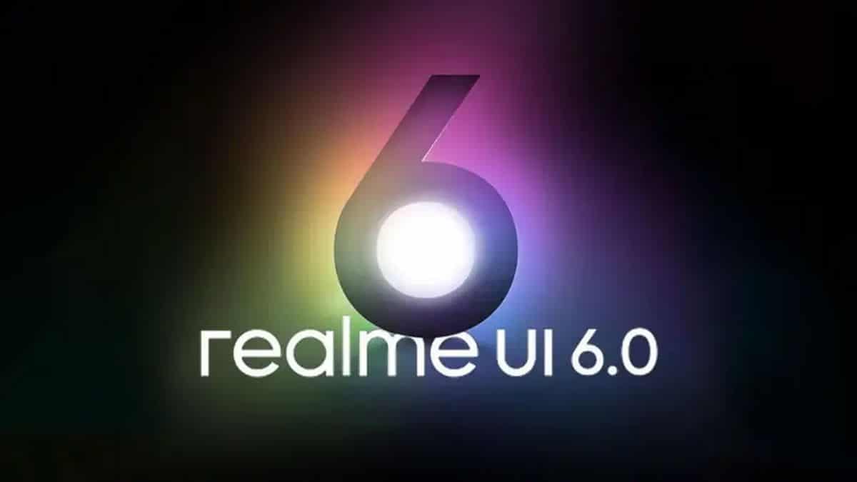 realme Android 15