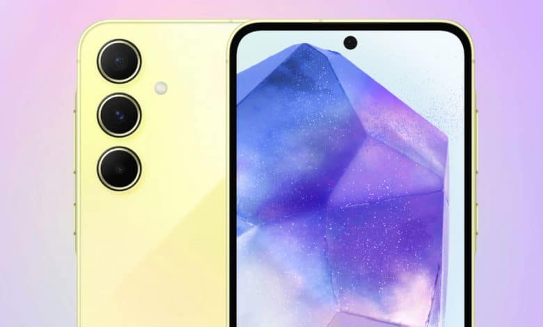 samsung Galaxy A55 indirim