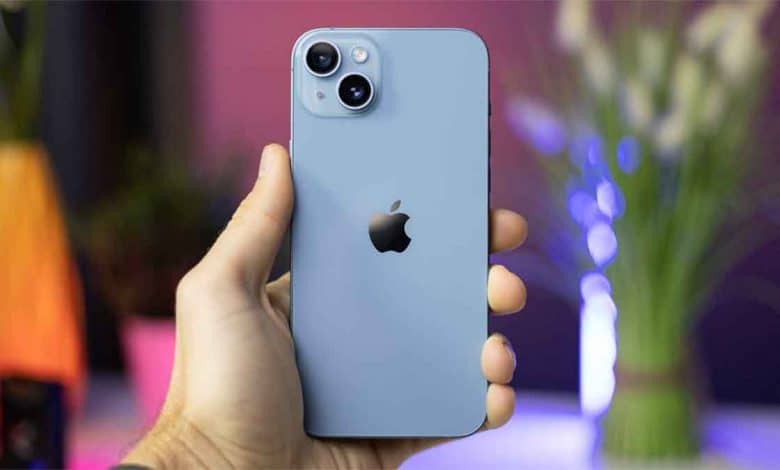 iphone 14 plus kamera sorunu
