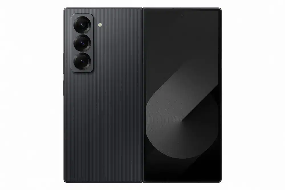 3 Ekranlı Galaxy Z Fold