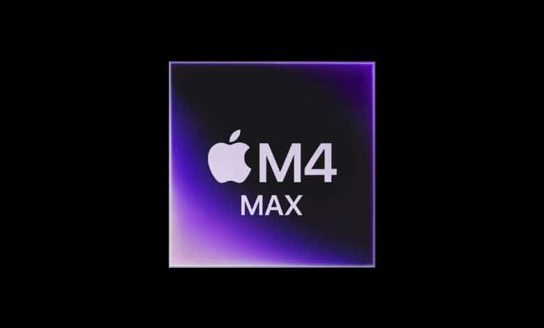 Apple M4 Max