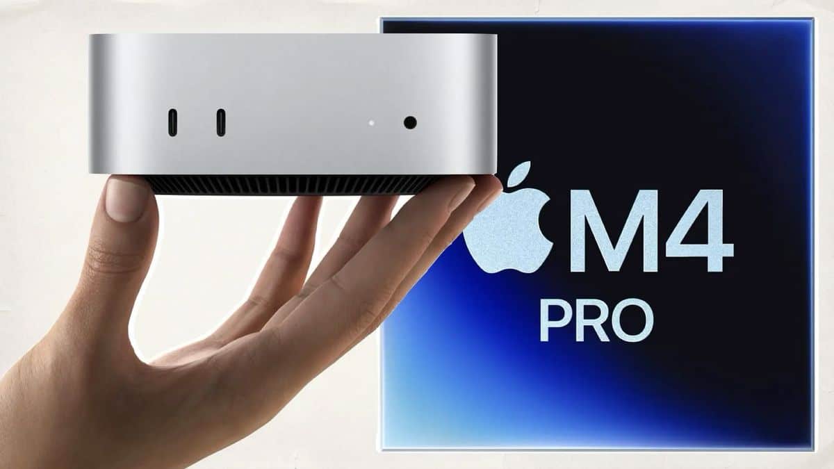 Apple M4 Pro geekbench