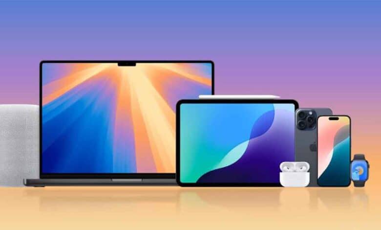 Apple ürünleri