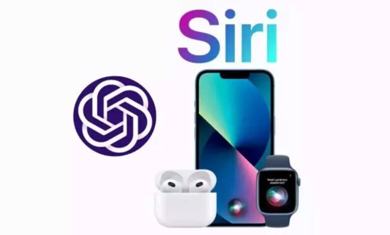 Apple yapay zeka siri