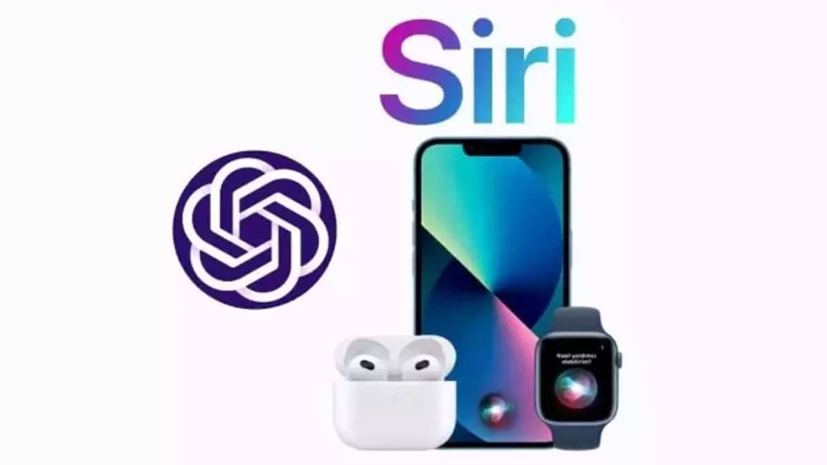 Apple yapay zeka siri
