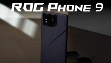 Asus ROG Phone 9 antutu