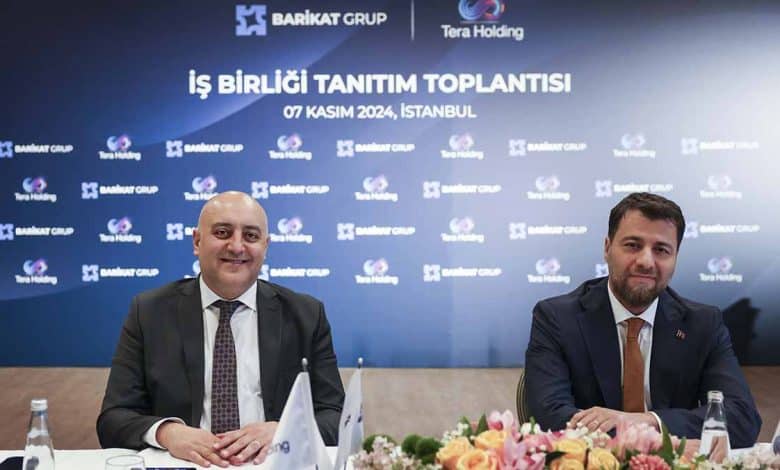 Barikat Grup ve Tera Grup