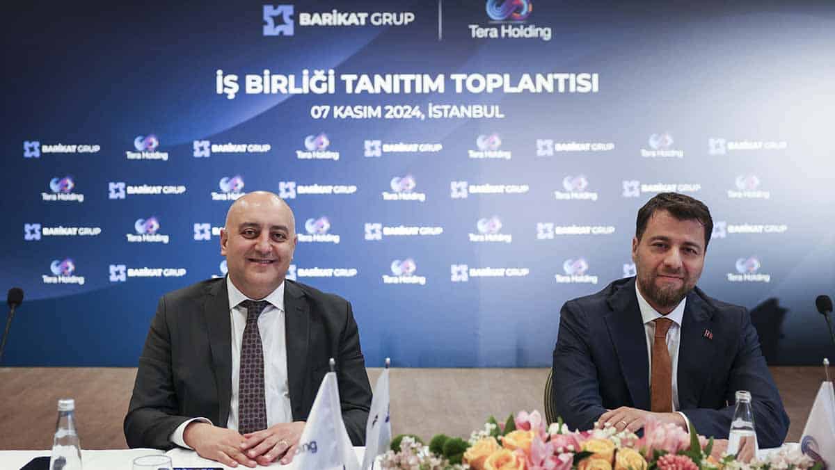 Barikat Grup ve Tera Grup