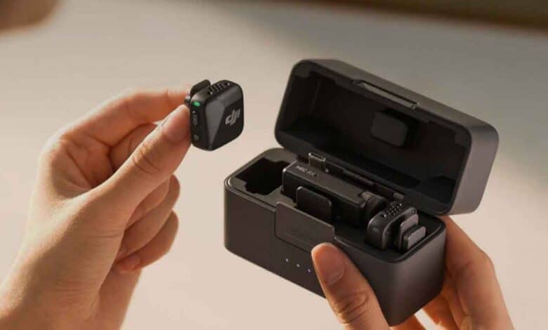 DJI Mic Mini