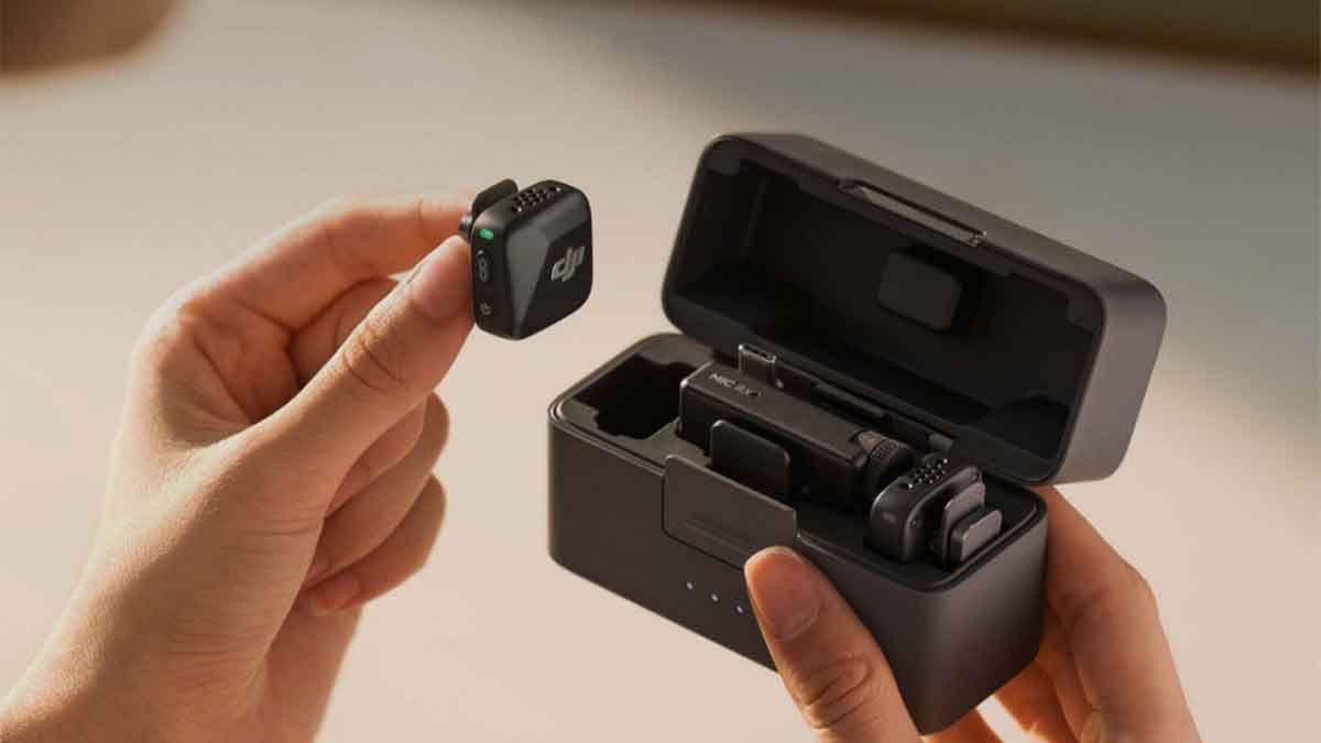 DJI Mic Mini