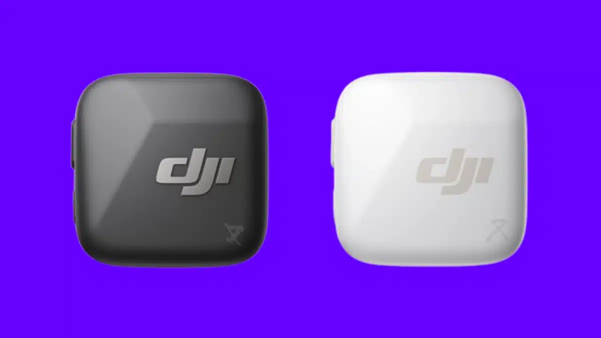 DJI Mic Mini