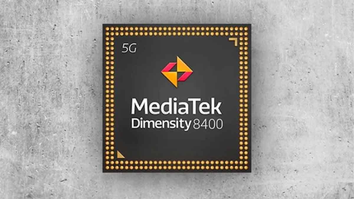 Dimensity 8400