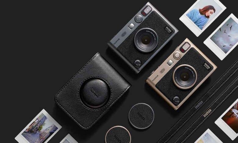 Fujifilm İnstax Mini Evo