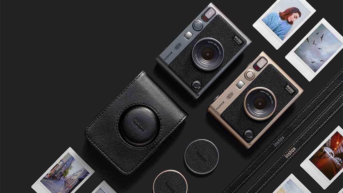 Fujifilm İnstax Mini Evo