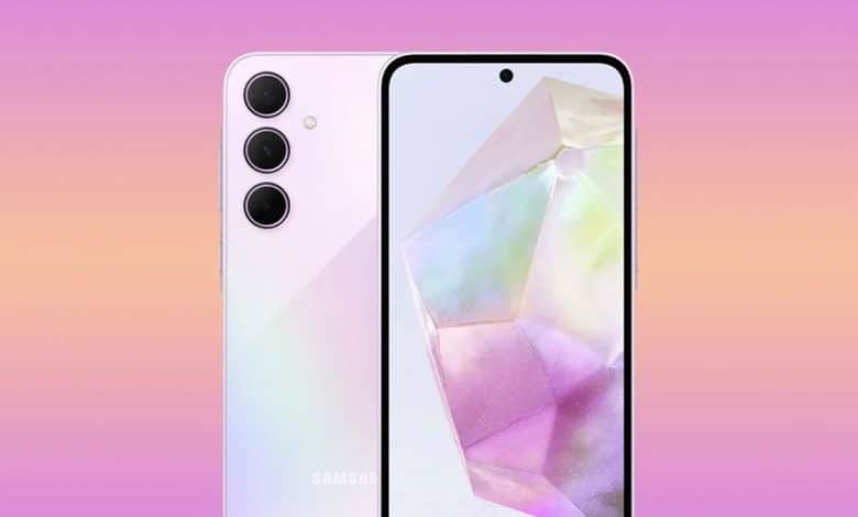 Galaxy A35 indirim
