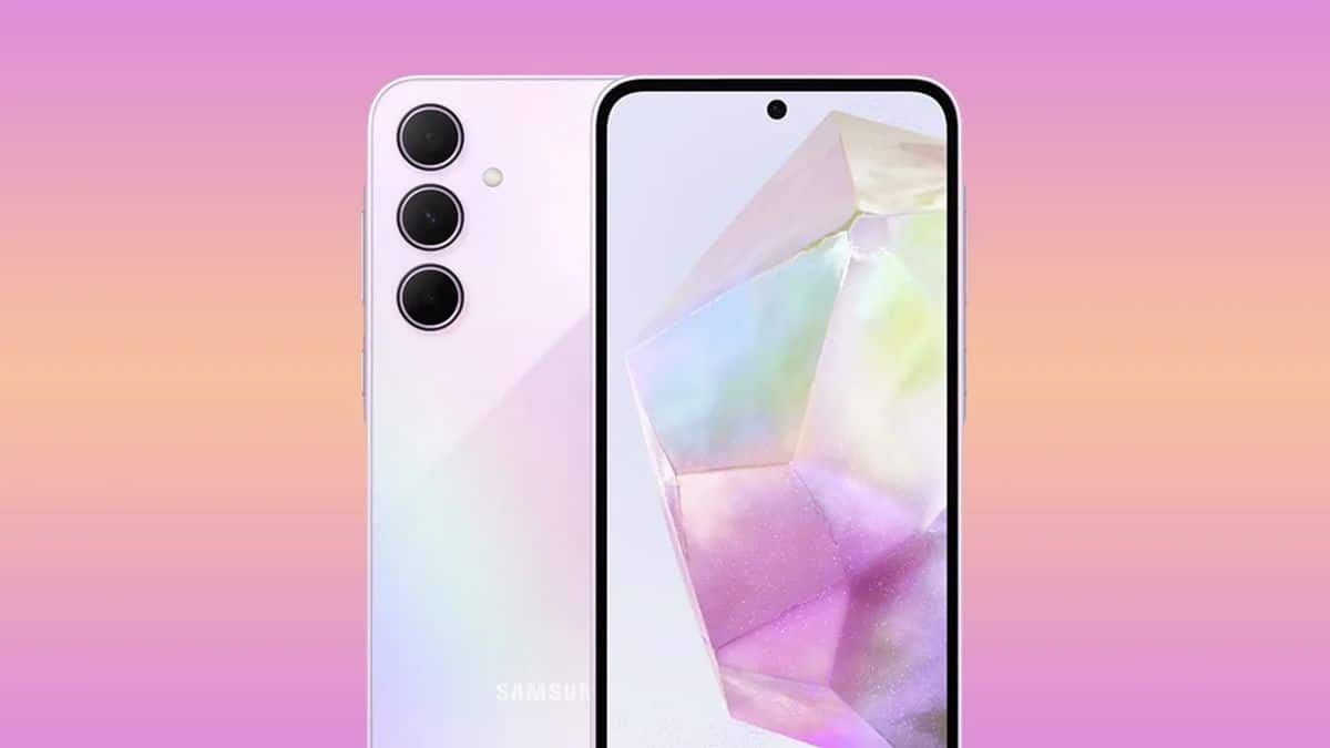 Galaxy A35 indirim