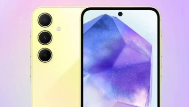 Galaxy A55 Android 15