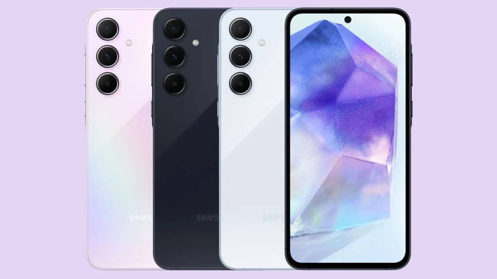 Galaxy A55 kasım indirimi