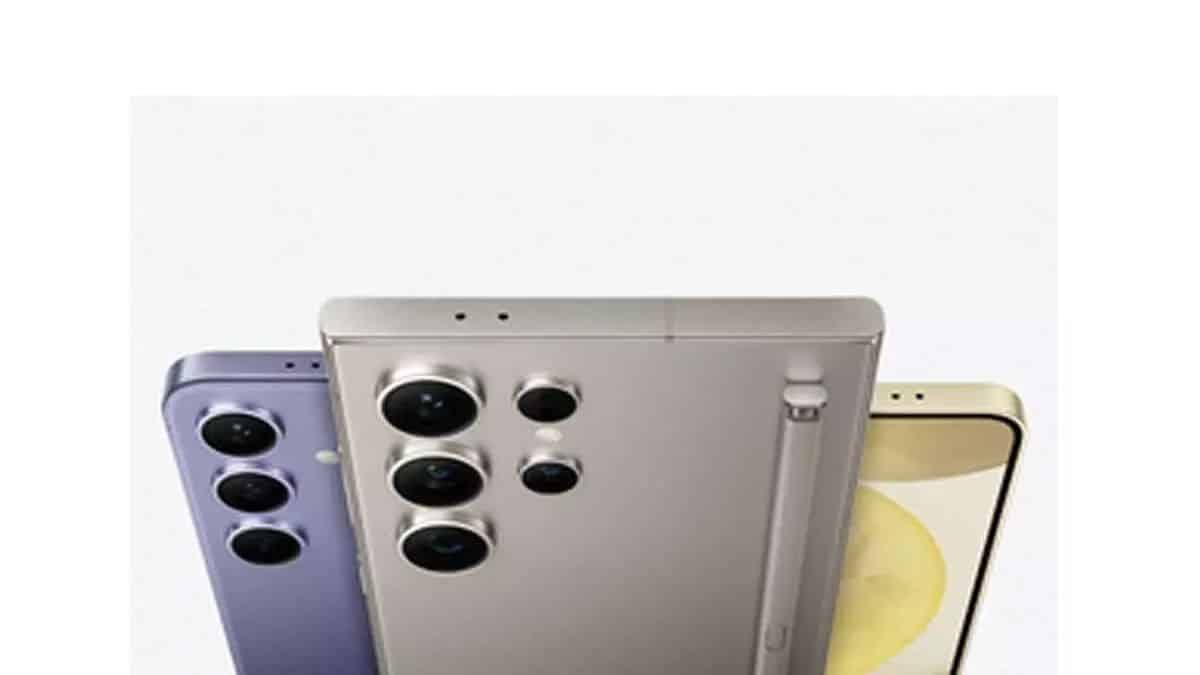 Galaxy S24 serisi kasım