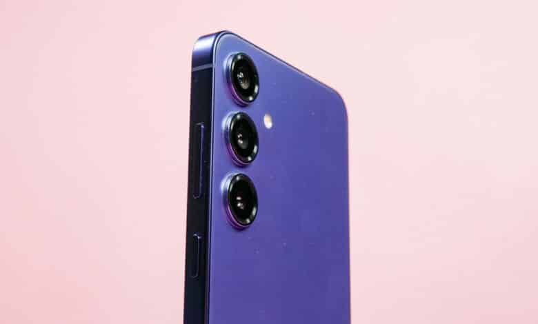 Galaxy S25 Geekbench