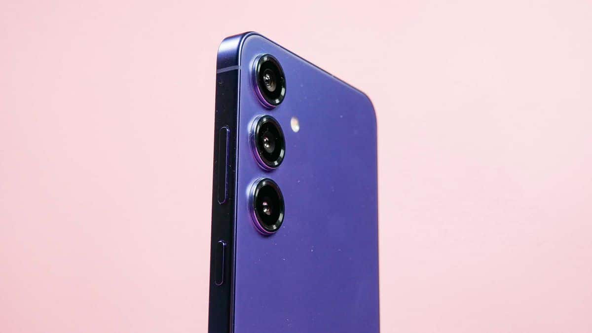 Galaxy S25 Geekbench