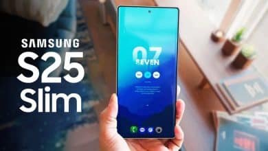Galaxy S25 Slim