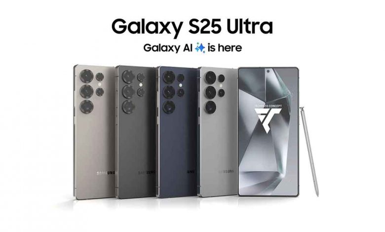 Galaxy S25 Ultra görüntüleri
