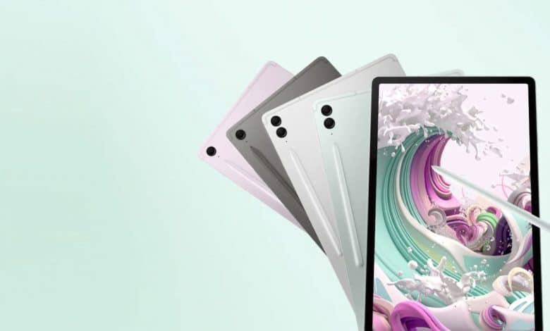 Galaxy Tab S9 FE indirim